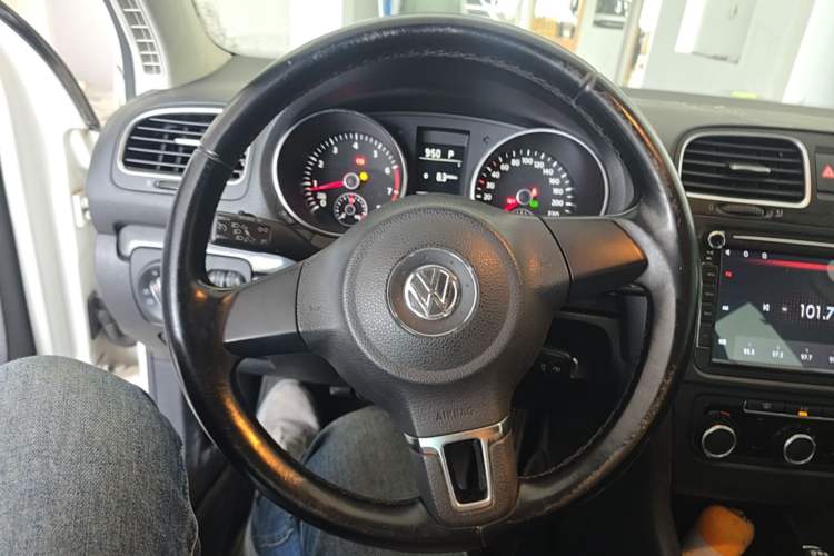 Used Volkswagen Golf 2012 1.4 TSI Automatic Comfort Edition