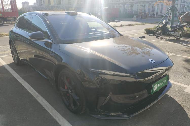 Used Nio ET5T 2023 75 kWh Touring Exterior 2