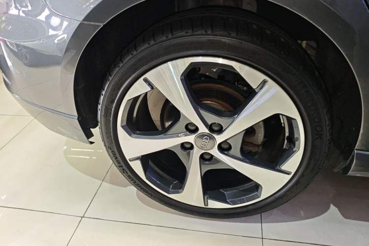 Used Audi A3 2019 Sportback 35 TFSI Fashion Edition China VI Emission Standard