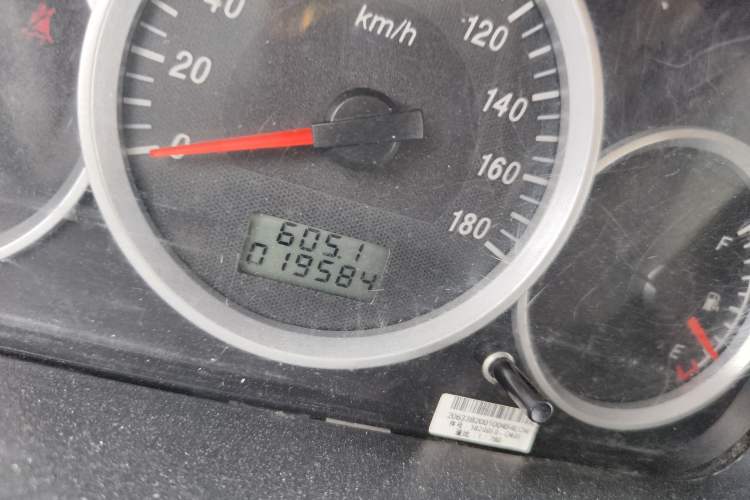 Used Dongfeng Xiaokang K05S 2019 1.2L Practical Version China VI Standard DK12