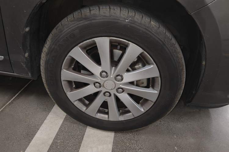 Used Buick GL8 2017 25S Luxury Version China V Standard
