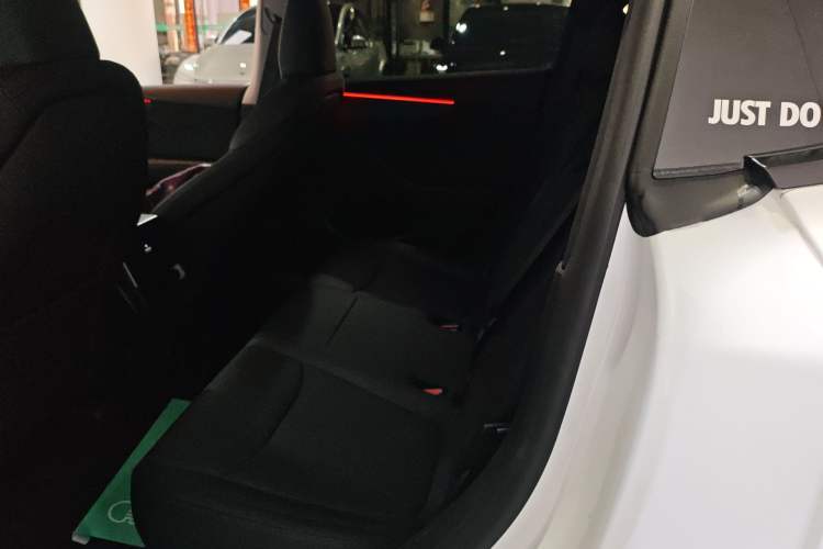 Used Tesla Model Y 2025 Long-Range All-Wheel-Drive Version