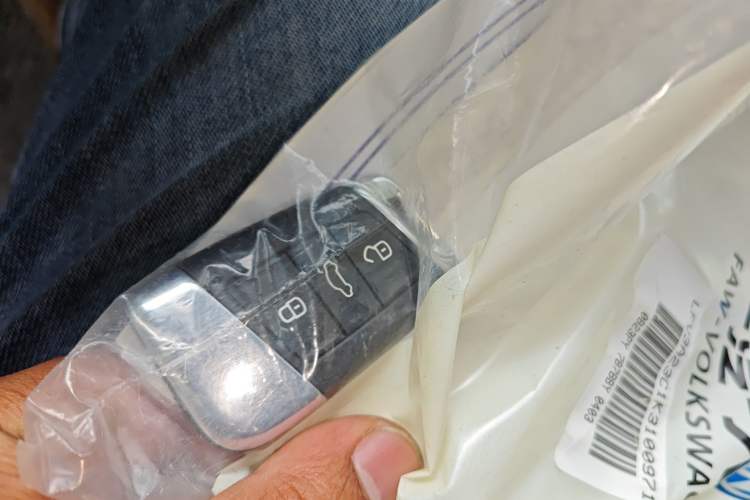 Used Volkswagen Magotan 2019 330TSI DSG Luxury Version China VI Standard
