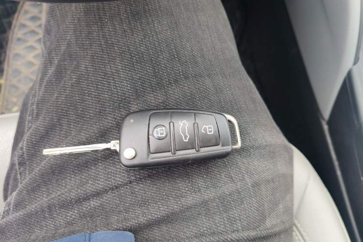 Used Audi A3 2018 30th Anniversary Edition Limousine 35 TFSI Fashion Model Vehicle Key