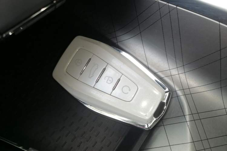 Used Geely Auto Preface 2021 2.0TD Luxury Version