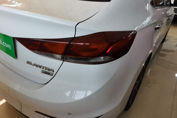 Used Hyundai Elantra (6th Generation / Lingdong) 2016 1.6L Automatic ZhiXuan – Elite Version
