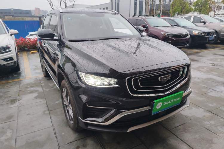 Used Geely Auto Emgrand X7 Sport 2020 1.8TD DCT Smart PRO