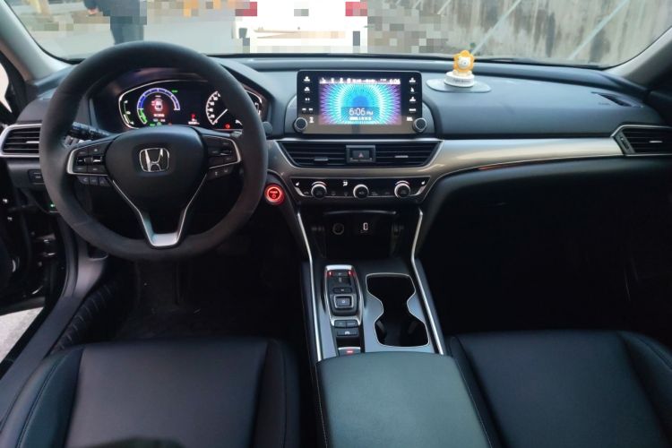 Used Honda Accord 2018 Rui·Hybrid 2.0L Rui Zhi Edition China VI
