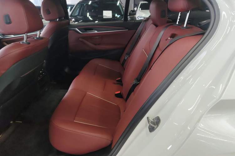 Used BMW 5 Series 2022 530Li xDrive M Sport Package
