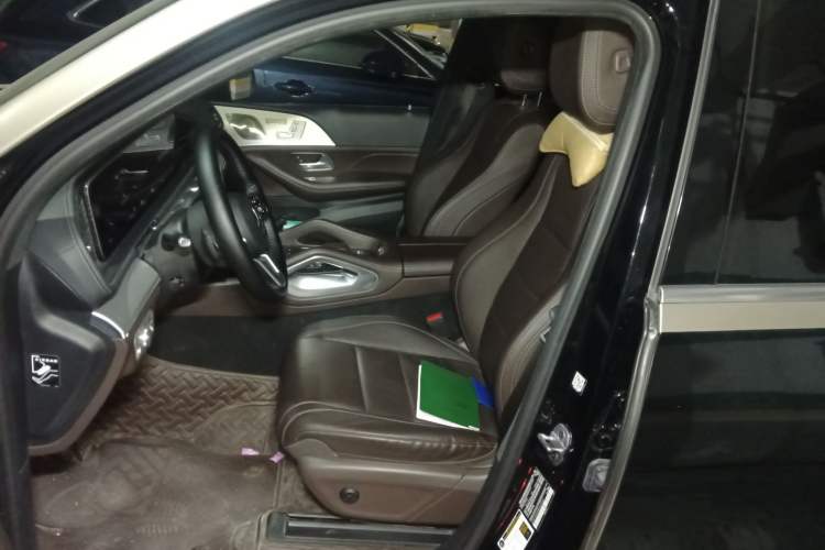 Used Mercedes-Benz GLS 2020 GLS 450 4MATIC Luxury Model
