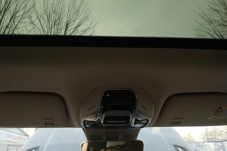 Used Geely Auto icon 2020 300T Galaxy Limited Edition