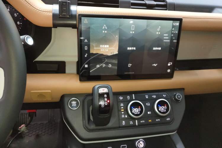 Used Land Rover Defender 2024 110 3.0T P400 X-DYNAMIC HSE