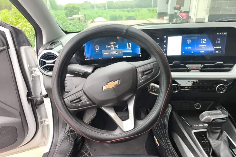 Used Chevrolet Monza 2023 1.5L Dual-Clutch WOW Enjoyment Edition Steering Wheel