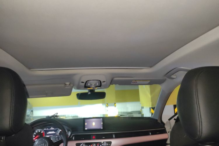 Used Audi A4L 2018 30th Anniversary Edition 40 TFSI Trendy Model