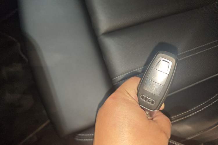 Used Audi Q4 e-tron 2024 40 e-tron Boundary Edition
