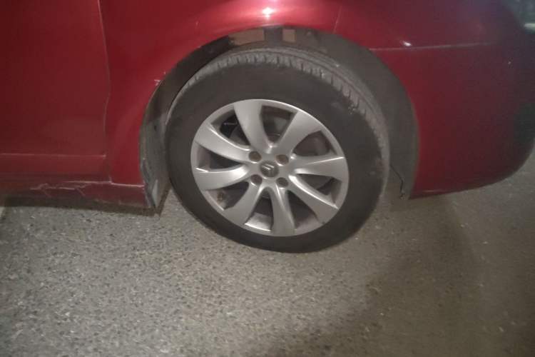 Used Citroen C-Quatre 2011 Sedan 1.6L Automatic Comfort Model