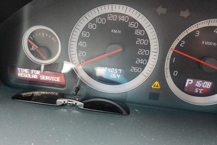 Used Volvo XC Classic 2014 T5 Luxury Edition
