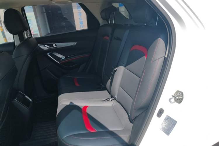 Used CHANGAN CS55 2017 1.5T Automatic Colorful Edition
