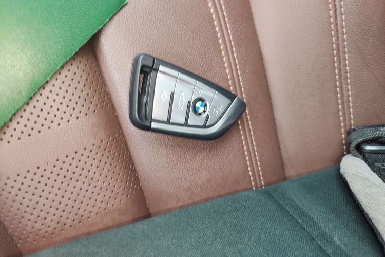 Used BMW X3 2022 Restyled xDrive25i M Sport Package
