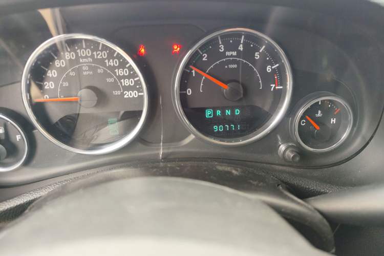 Used Jeep Wrangler 2015 3.6L Rubicon Four-Door Edition