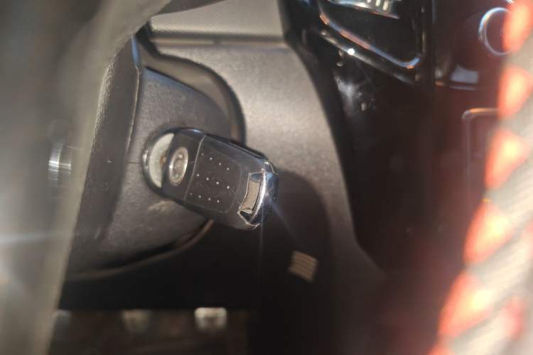 Used Great Wall M4 2014 1.5L Manual Comfort Model Vehicle Key