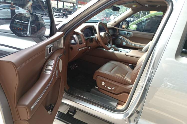 Used Tank 700 New Energy 2024 Hi4-T Extreme Edition Driver Seat