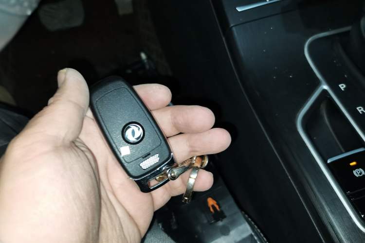 Used Dongfeng Fengon ix5 2021 1.5T CVT Urban Dynamic Edition
