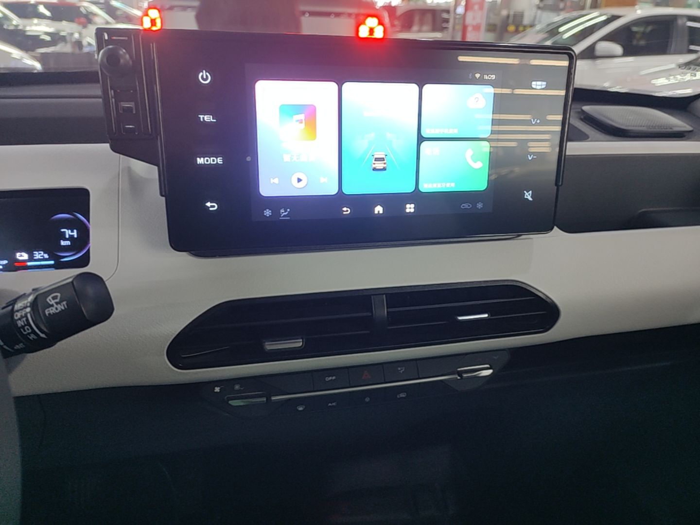 Geely Galaxy Panda 2024 Panda Mini 200km Endurance Bear — снимка 15