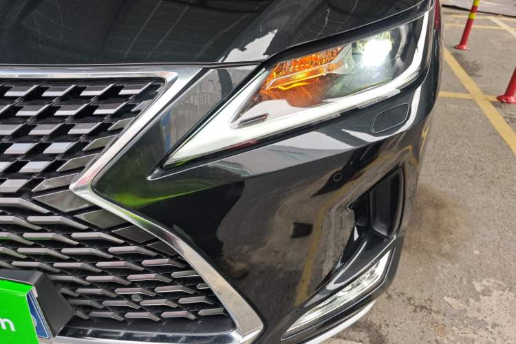 Used Lexus RX 2020 Revised Version 300 Two-Wheel Drive Elite Edition