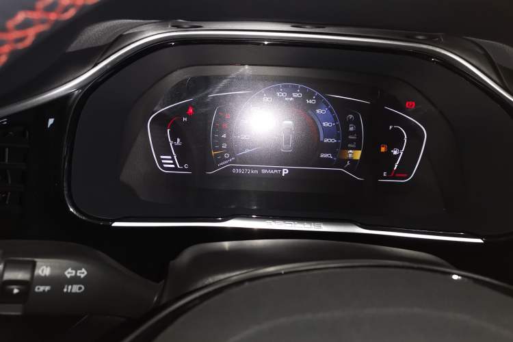 Used Dongfeng Aeolus AX7 2022 Mach Edition 1.5T DCT DF41