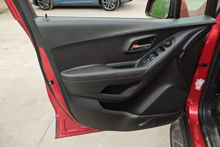 Used Chevrolet Trax 2014 1.4T Automatic Two-Wheel Drive Luxury Model