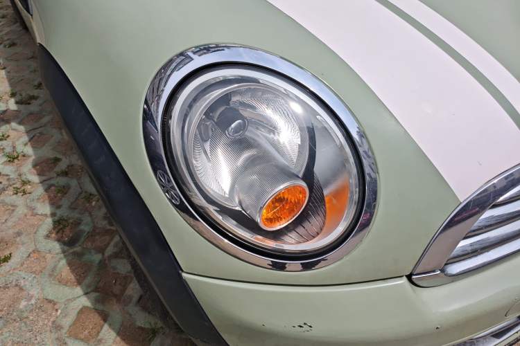 Used MINI 2011 1.6L ONE Right Front Headlight