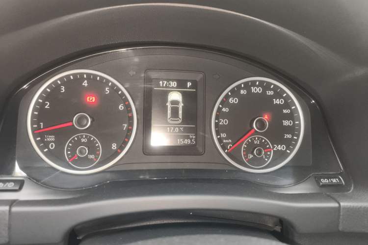 Used Volkswagen Tiguan 2016 280TSI Automatic Two-Wheel-Drive Silk Road Style Edition