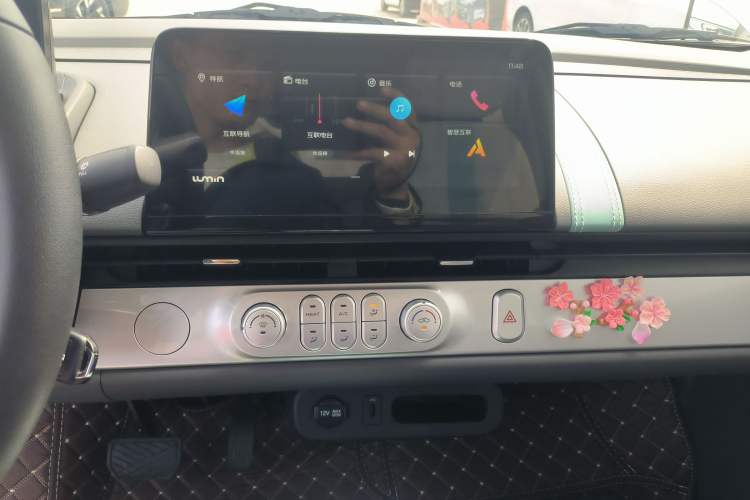 Used CHANGAN NEVO Lumin 2024 130km Qingyue Version
