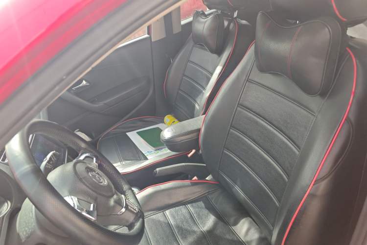 Used Volkswagen Polo 2013 1.6L Automatic Comfort Edition Left Front Seat