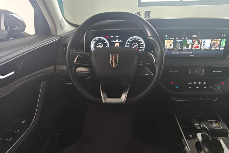 Used Hongqi HS5 2019 2.0T Smart Connect Flagship Edition
