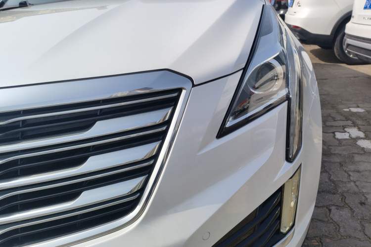 Used Cadillac XT5 2016 25T Luxury Model
