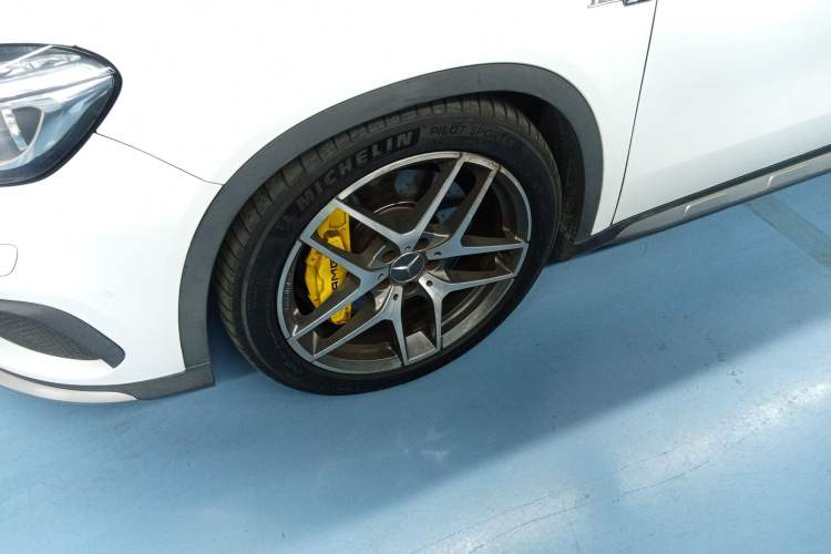 Used Mercedes-Benz GLA AMG 2015 AMG GLA 45 4MATIC
