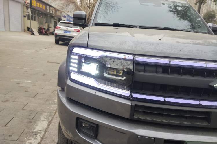 Used Formula Leopard Leopard 5 2025 TianShen Intelligent Driving Max Edition