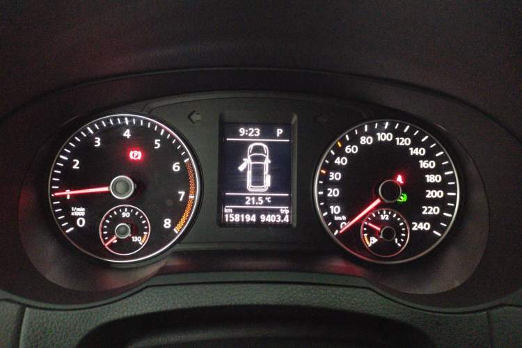 Used Volkswagen Sharan 2016 380TSI Clear Blue Limited Edition