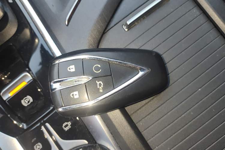 Used CHANGAN CS75 PLUS 2021 2.0T Automatic Pilot Version