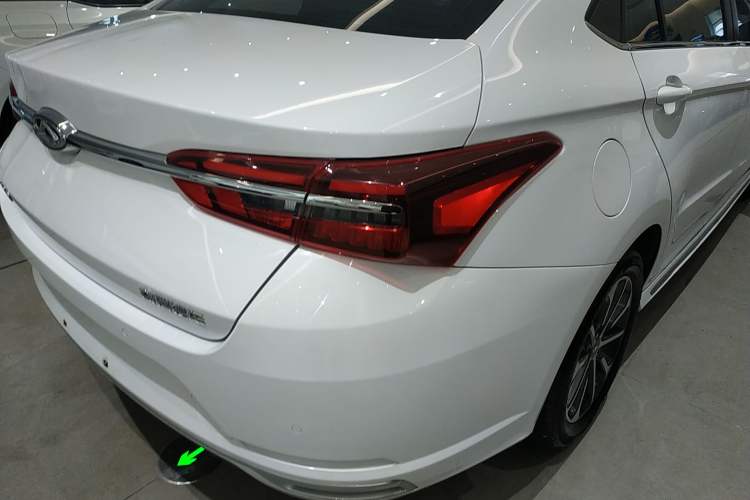 Used Chery Arrizo GX 2019 Champion Edition 1.5L Manual Fashion Model
