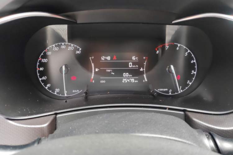 Used BAIC Beijing X5 2019 1.5T Manual Elite Edition China VI
