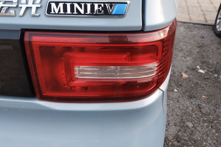 Used Wuling Hongguang MINIEV 2022 Enjoy Edition Lithium-Ion Battery