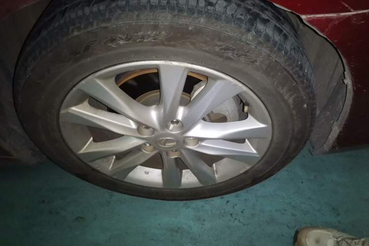 Used Lexus ES 2010 240 Luxury Edition