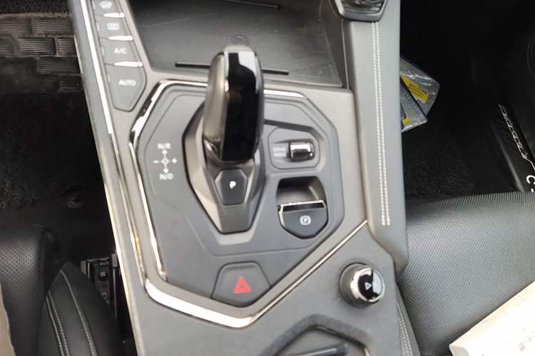 Used Lynk & Co 01 2023 1.5TD EM-F PM