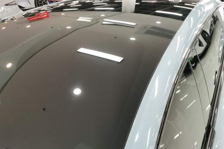 Used Avatr 12 2023 650 Three-Laser Four-Wheel Drive Performance Edition