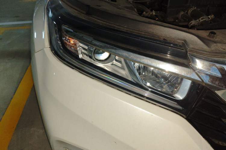 Used Honda Avancier 2020 240TURBO Two-Wheel Drive Comfort Edition