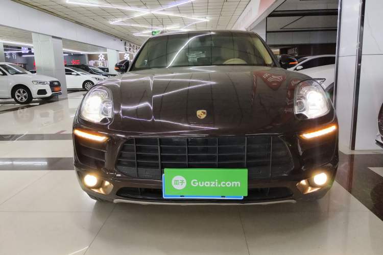 Used Porsche Macan 2014 Macan 2.0T