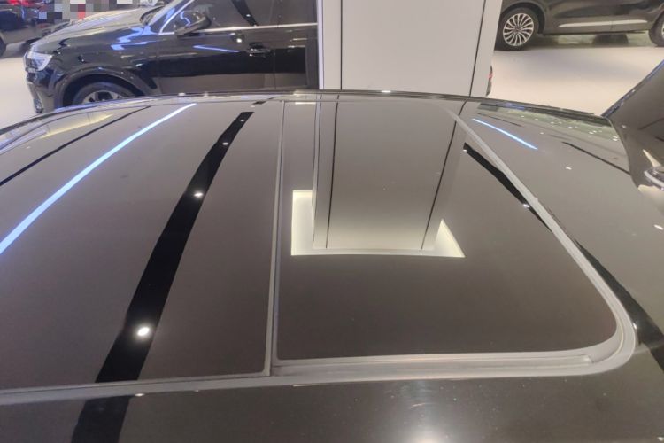 Used Audi Q5L Sportback 2024 40 TFSI Fashion Version Roof